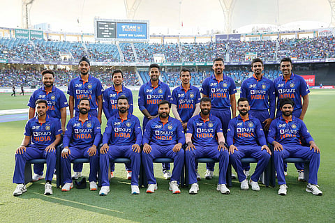 T20 WC India’s squad: T20 विश्वचषकासाठी भारतीय संघाची घोषणा 
