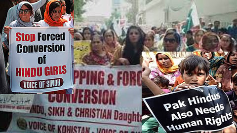 Pakistan Attack on Minorities