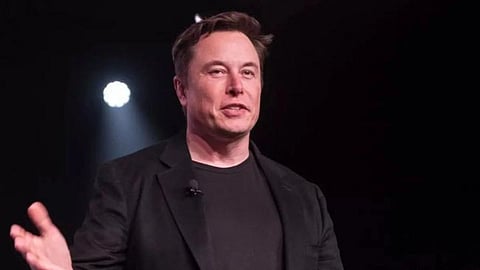 Elon Musk