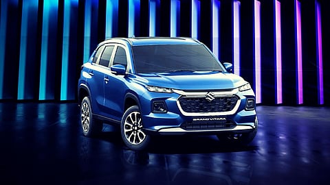Maruti Suzuki Grand Vitara 