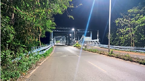 Usgao Bridge
