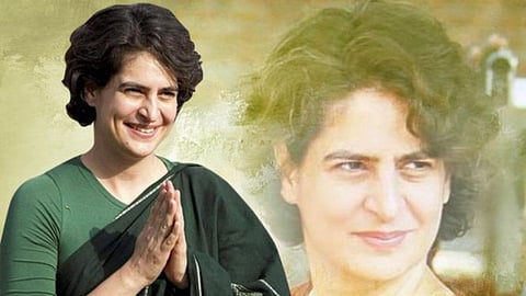Priyanka Gandhi/ Bharat Jodo Yatra