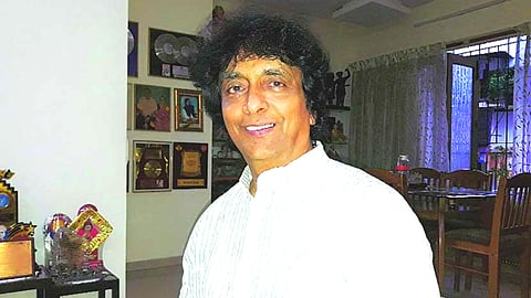 P. Ajit Kadkade 
