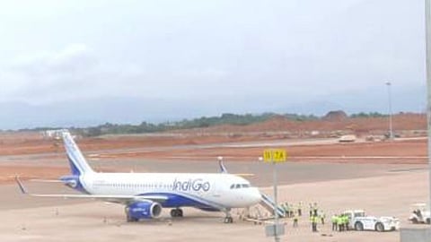 Mopa Airport 
