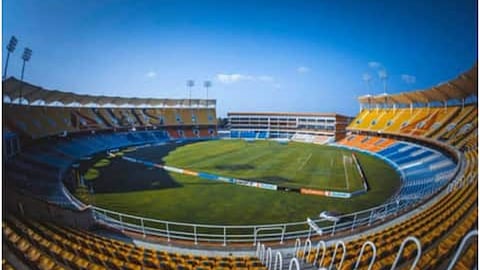 Electricity and  water supply crisis in Kerala's greenfield stadium