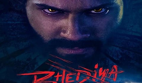 Bhediya Teaser