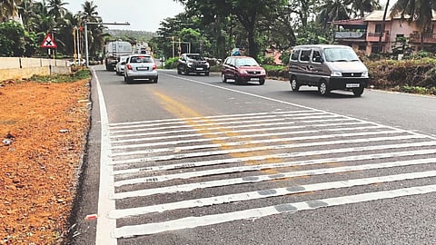Ribandar-Chimbel Junction