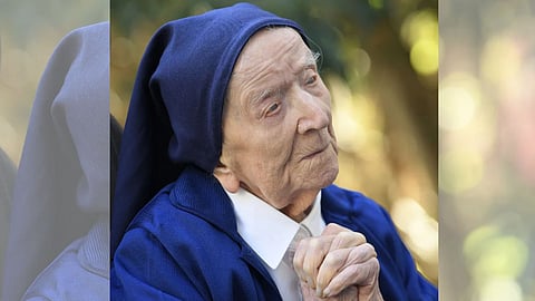 World's Oldest Person's Lifestyle