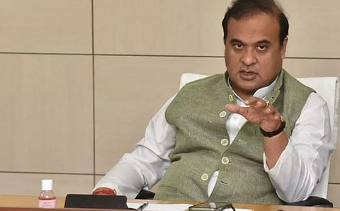 'एका रात्रीत कोणी भ्रष्टाचारी होत नाही'; Goa काँग्रेस फुटीवर आसामचे CM Himanta Biswa यांची प्रतिक्रिया 
