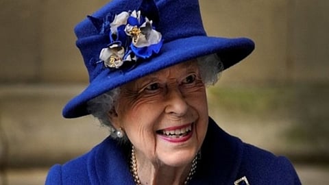 Queen Elizabeth II