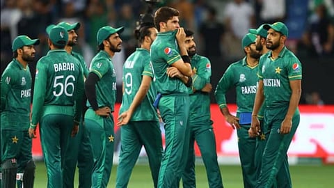 Pakistan Team