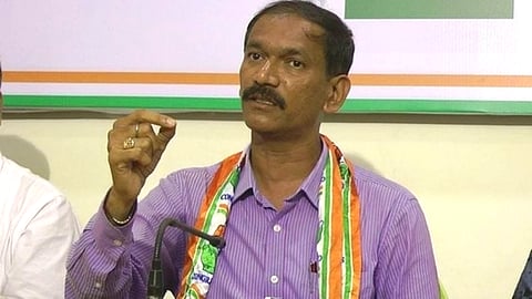 Girish Chodankar