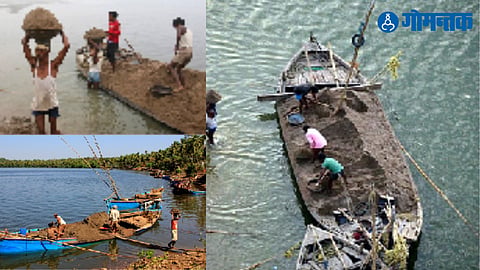 Sand Mining