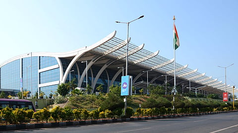 Daboilm Airport