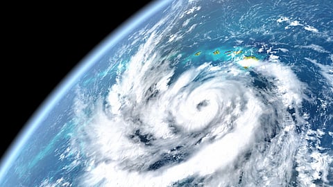 Ian Hurricane