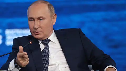 Vladimir Putin