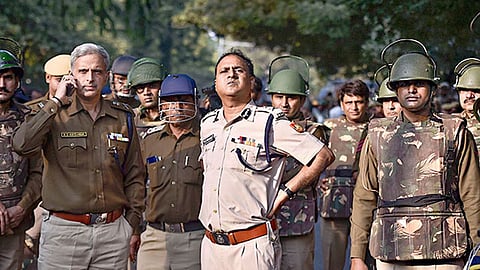 Delhi Police