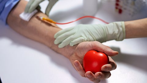 Blood Donation 
