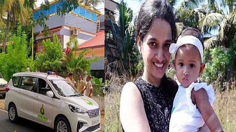 Nimisha Valson arrested