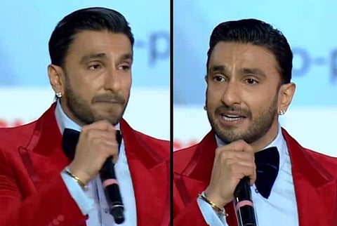 Ranveer Singh