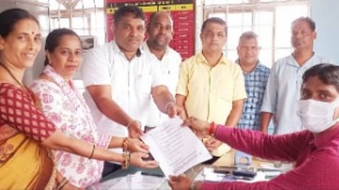 Mandrem panchayat