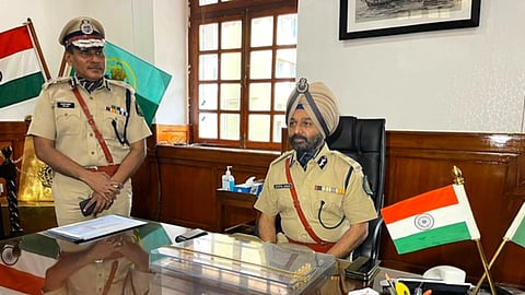 Goa Police 