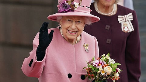 Queen Elizabeth II