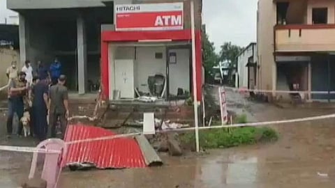 ATM  Robbery