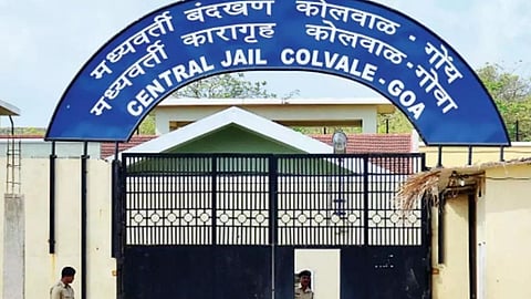 Colvale Jail