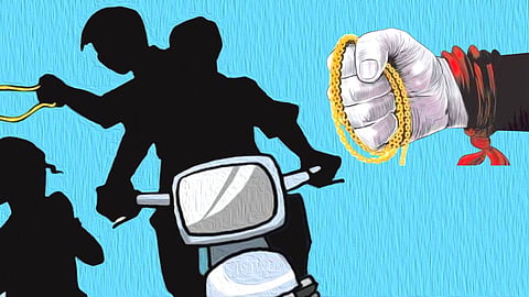 Chain Theft