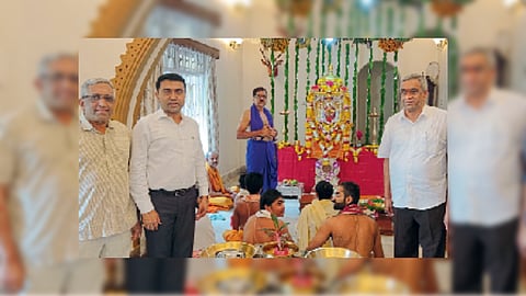 Pramod Sawant