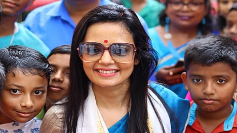 Mahua Moitra 