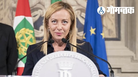 Giorgia Meloni