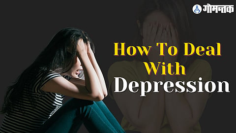 How To Deal With Depression