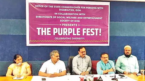 Goa News | Subhash Phaldesai