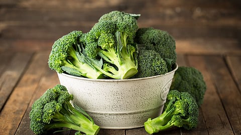 Health Benefits of Eating Broccoli 