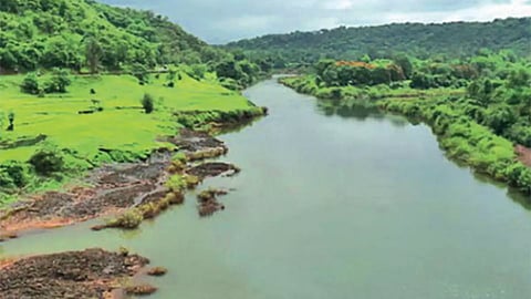  Mahadayi Water Dispute