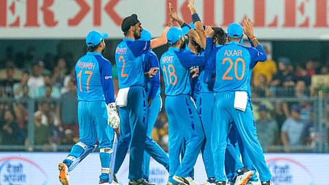 India vs South Africa