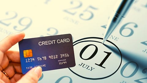 Credit Card 