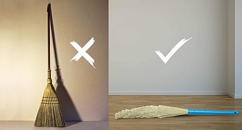 Astro Tips About Broom