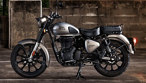 Royal Enfield