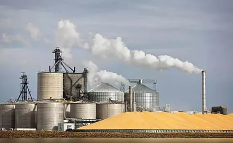Ethanol Plant