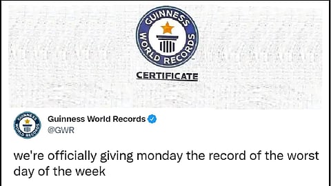 Guinness Book