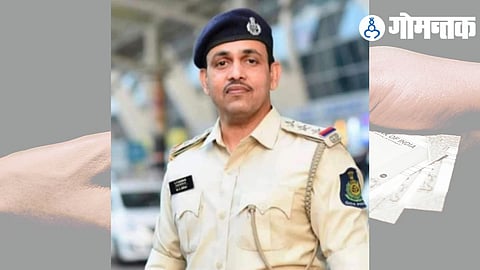 DySP Sagar Ekoskar 