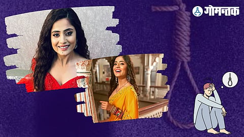 Vaishali Takkar Suicide 