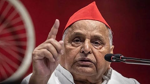 Mulayam Singh Yadav