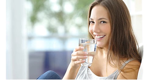 Drinking Water 