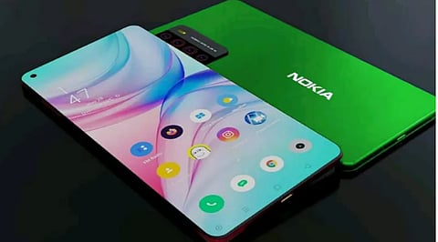 Nokia X50 Pro