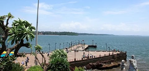 Dona Paula Jetty