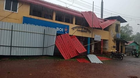 Bicholim Rain 
